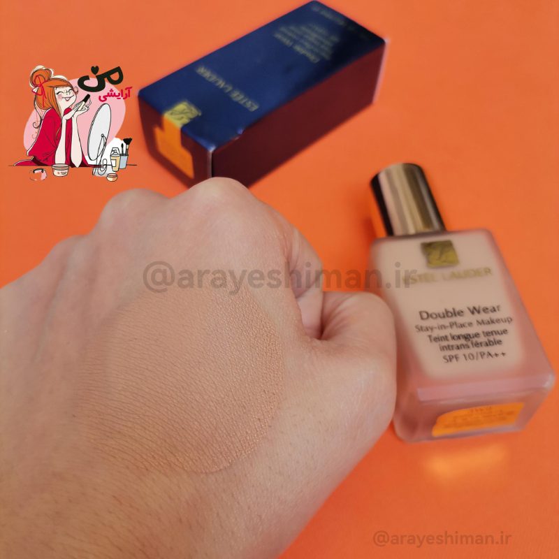 Estee lauder doubl wear foundation