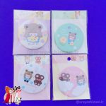 آینه جیبی کارتونی - تصویر 3