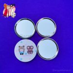 آینه جیبی کارتونی - تصویر 4