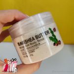 اسکراب لایه بردار فندوق شی باتر بیوآکوا - تصویر 2