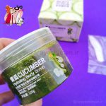 اسکراب مرطوب کننده خیار بیوآکوا - تصویر 2