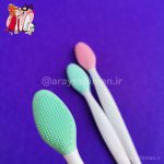 براش سیلیکونی پاکساز بینی و لب - تصویر 4