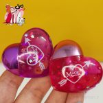 برق لب مجیک قلبی | Magic lipgloss