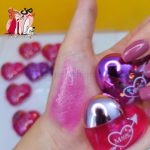 برق لب مجیک قلبی | Magic lipgloss - تصویر 2