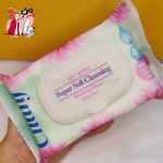 دستمال مرطوب 42 برگ آرایشی فلوپک چانف