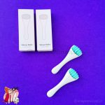 ماساژور چشم و صورت مدل سیلیکونی - تصویر 2