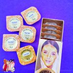 ماسک صورت طلا 24K کاریته - تصویر 4