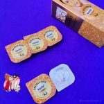 ماسک صورت طلا 24K کاریته - تصویر 3