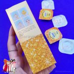 ماسک صورت طلا 24K کاریته - تصویر 5