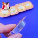 ماسک صورت طلا 24K کاریته - تصویر 2