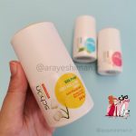 مام رول ضد تعریق مام زنانه شون مدل Silk Petal حجم 50 میلی لیتر