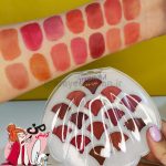 پالت رژ14 تایی آرت اسکین طرح صدف