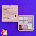 پالت سایه چند کاره انی لیدی هشت رنگ - تصویر 5