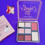 پالت سایه چند کاره انی لیدی هشت رنگ - تصویر 3