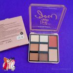 پالت سایه چند کاره انی لیدی هشت رنگ - تصویر 2