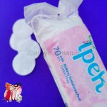 پد آرایشی ایپک سکه ای 70 عددی - تصویر 3