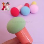 پد اسفنجی قارچی دسته دار عدد