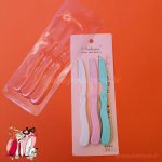 تیغ ابرو تاشو سه عددی نالامی - تصویر 3