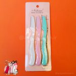 تیغ ابرو تاشو سه عددی نالامی - تصویر 4