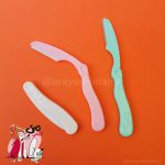 تیغ ابرو تاشو سه عددی نالامی - تصویر 2