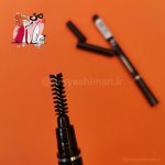 دیفاینر ابرو دوسه رنگ قهوه‌ای متوسط - تصویر 3