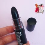 رژ لب جامد مشکی مات تیاسون - تصویر 2