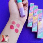 رژ مایع طبقاتی رنگین کمانی RPK - تصویر 2