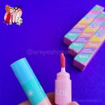 رژ مایع طبقاتی رنگین کمانی RPK - تصویر 3