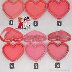 رژگونه قلبی آرت اسکین - تصویر 4