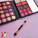 سایه کیفی انی لیدی طرح دختر - تصویر 4