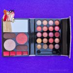 سایه کیفی انی لیدی طرح پری دریایی - تصویر 2