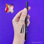 مداد چشم مشکی شمعی فلورمار