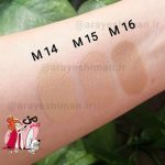 کرم پودر لانگ لستینگ کالیستا - تصویر 3