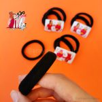 کش مو حوله ای دو عددی - تصویر 2