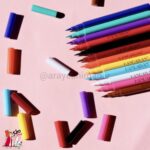 خط چشم رنگی ماژیکی هندیان - تصویر 5