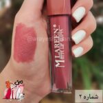 رژ لب مایع لارین ضد آب - تصویر 3