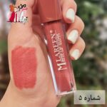 رژ لب مایع لارین ضد آب - تصویر 5