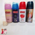 اسپری خوش بو کننده پاور - تصویر 2