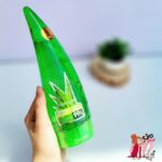 ژل الوئه ورا 99 درصد شاخکی