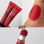 رژ گونه و رژ لب مایع پد دار - تصویر 5