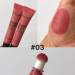 رژ گونه و رژ لب مایع پد دار - تصویر 3