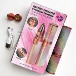 موزن ماتیکی اکلیلی دو کاره صورت و ابرو